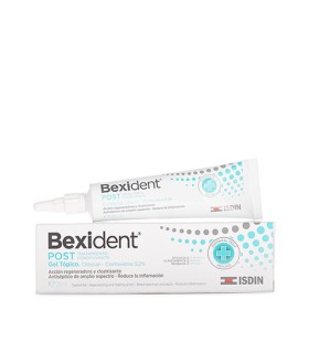BEXIDENT POST GEL TOPICO 25ML