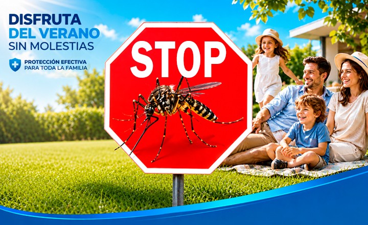 Stop Mosquitos